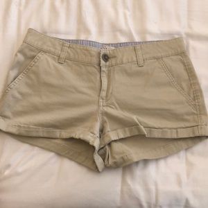 Kohls khaki shorts